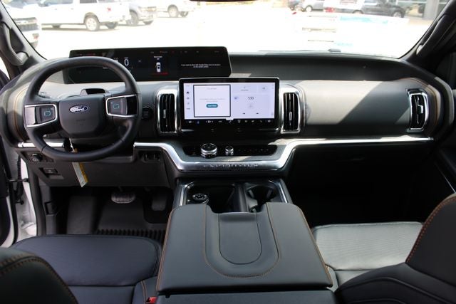 2027 Ford Expedition Tremor