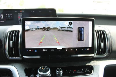 2027 Ford Expedition Tremor