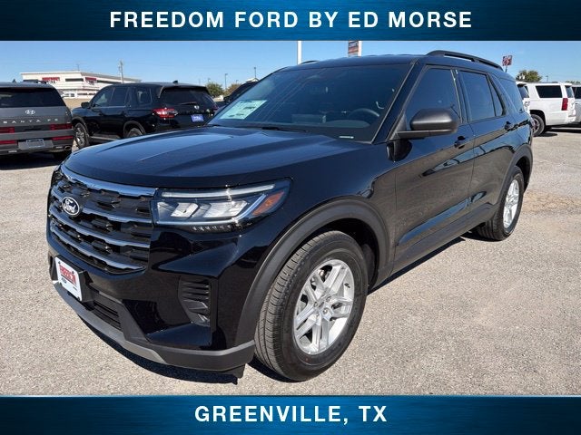 2027 Ford Explorer