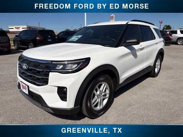 2027 Ford Explorer