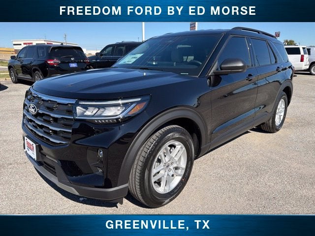2027 Ford Explorer