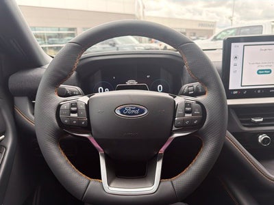 2027 Ford Explorer Tremor