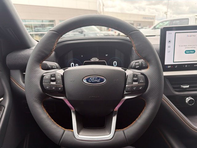 2027 Ford Explorer Tremor