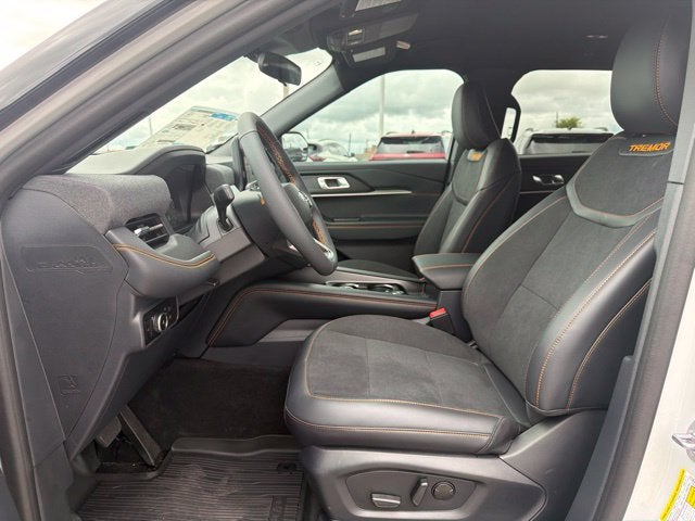 2027 Ford Explorer Tremor
