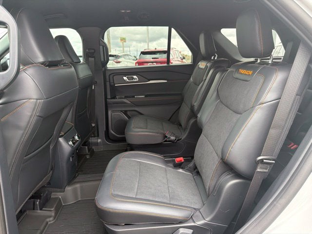 2027 Ford Explorer Tremor