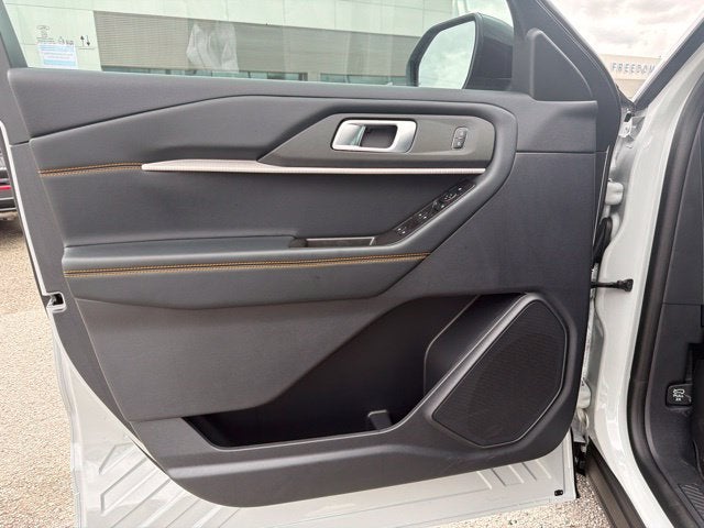 2027 Ford Explorer Tremor