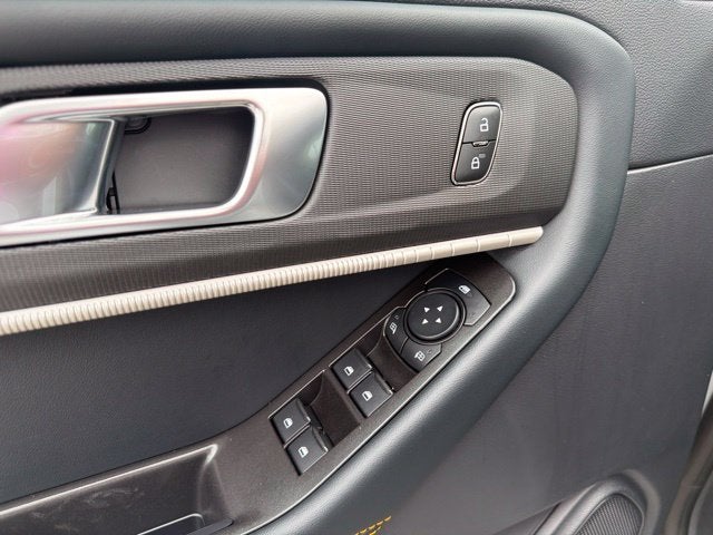 2027 Ford Explorer Tremor
