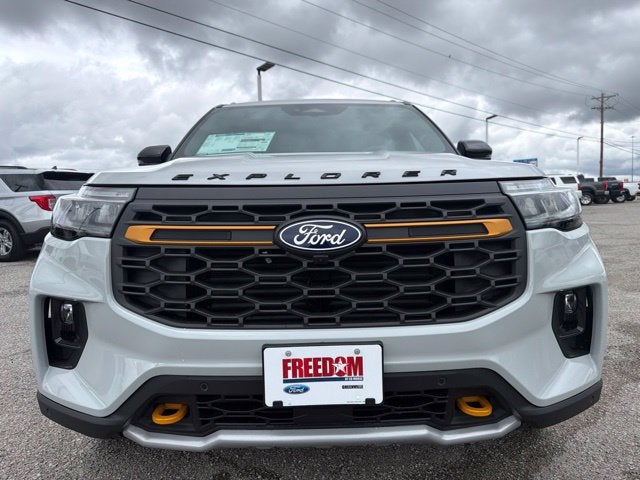 2027 Ford Explorer Tremor