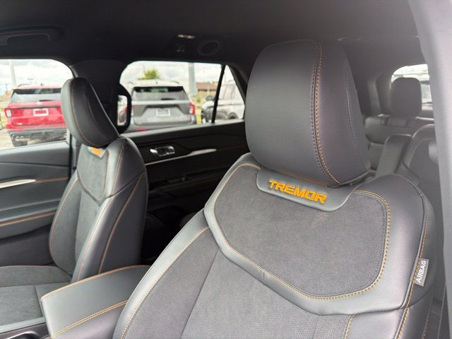 2027 Ford Explorer Tremor