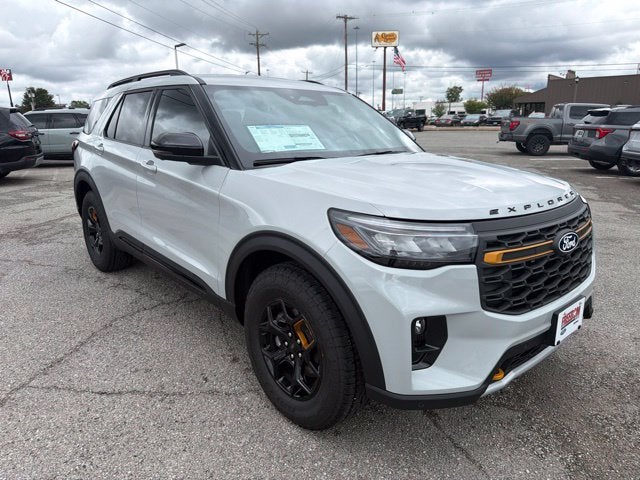 2027 Ford Explorer Tremor