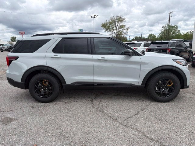 2027 Ford Explorer Tremor
