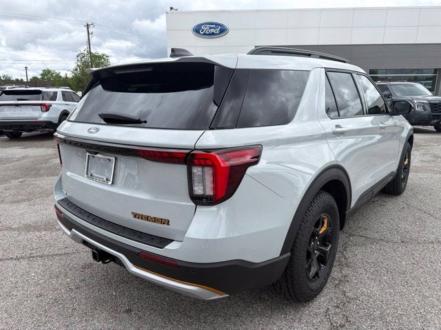 2027 Ford Explorer Tremor