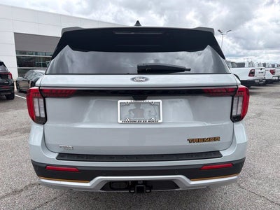 2027 Ford Explorer Tremor