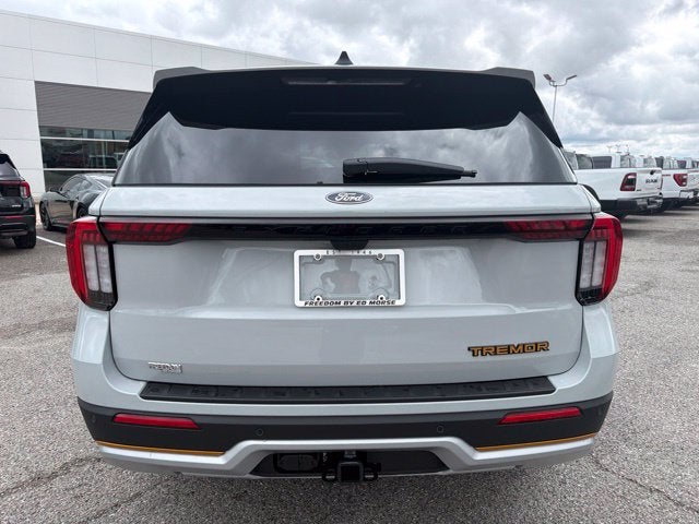 2027 Ford Explorer Tremor