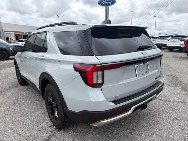 2027 Ford Explorer Tremor