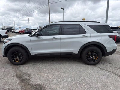 2027 Ford Explorer Tremor