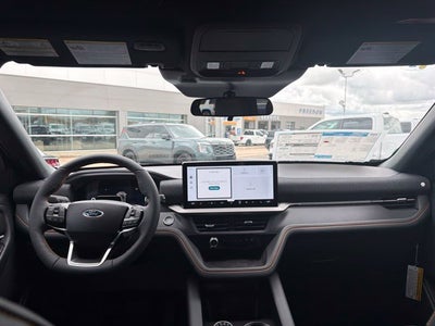 2027 Ford Explorer Tremor