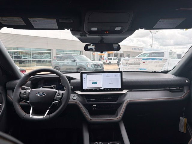 2027 Ford Explorer Tremor