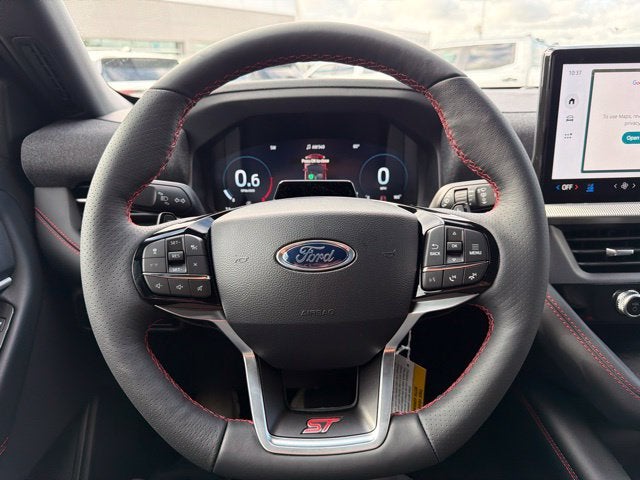 2027 Ford Explorer ST