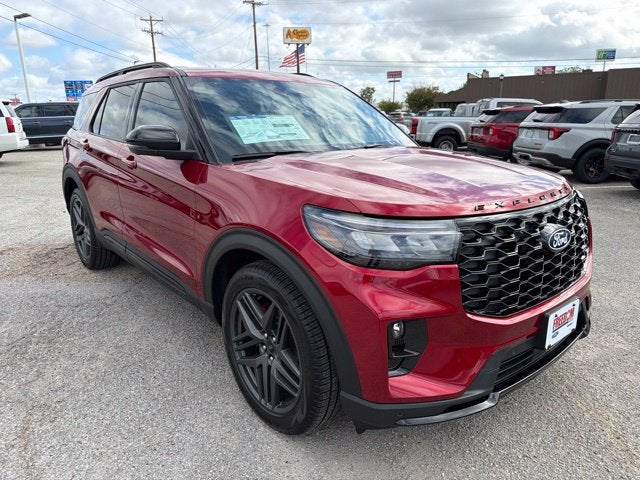 2027 Ford Explorer ST