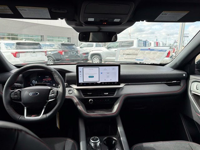 2027 Ford Explorer ST