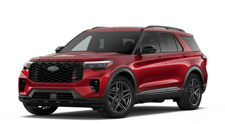 2026 Ford Explorer ST 4WD's photo