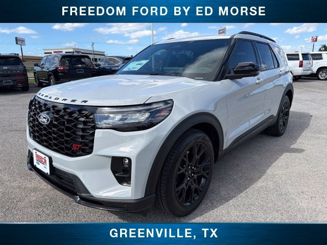 2027 Ford Explorer ST