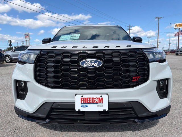 2027 Ford Explorer ST