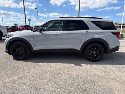 2027 Ford Explorer ST
