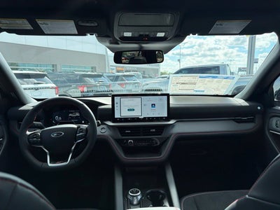 2027 Ford Explorer ST