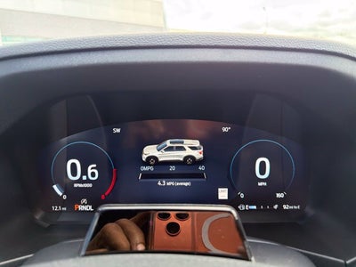 2027 Ford Explorer Tremor