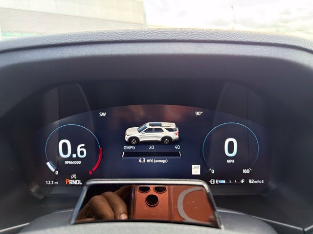 2027 Ford Explorer Tremor
