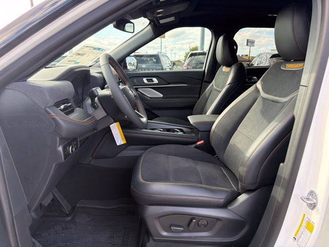 2027 Ford Explorer Tremor