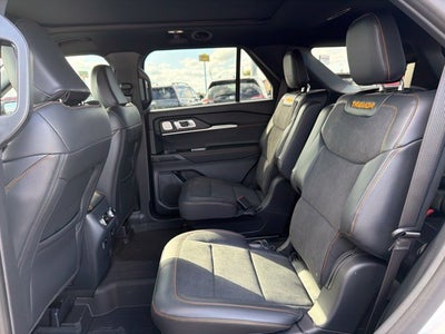 2027 Ford Explorer Tremor