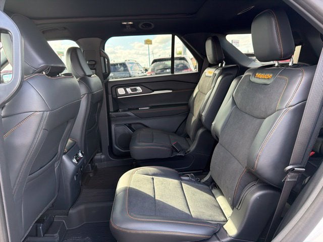 2027 Ford Explorer Tremor