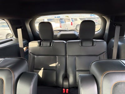 2027 Ford Explorer Tremor