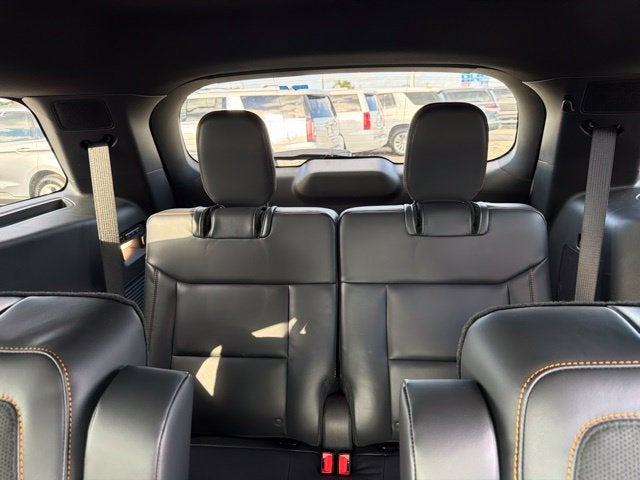 2027 Ford Explorer Tremor