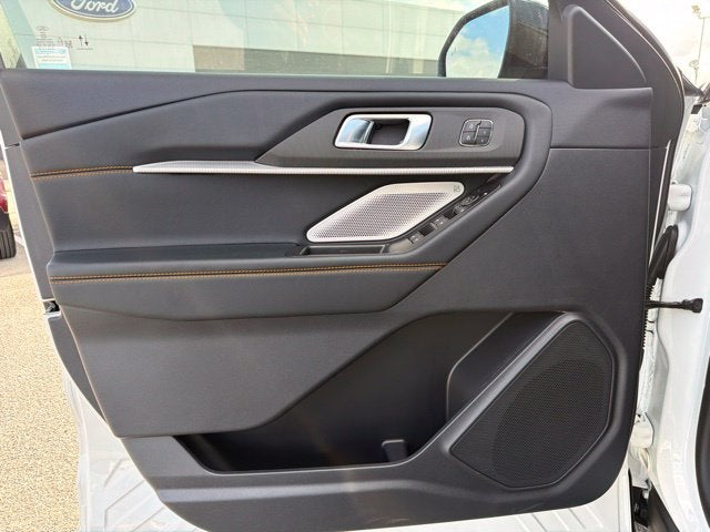 2027 Ford Explorer Tremor