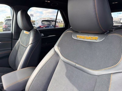 2027 Ford Explorer Tremor
