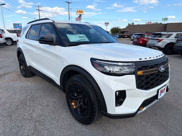 2027 Ford Explorer Tremor