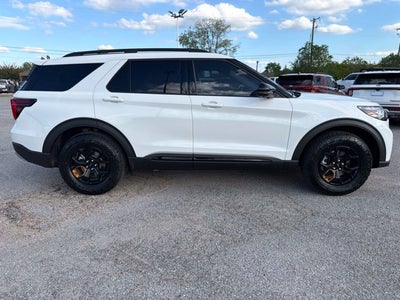 2027 Ford Explorer Tremor