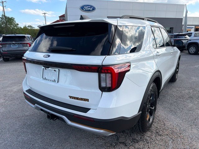 2027 Ford Explorer Tremor