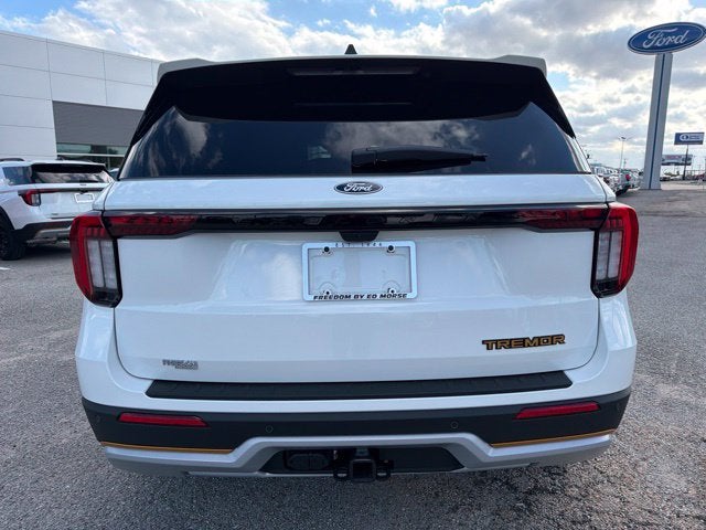2027 Ford Explorer Tremor