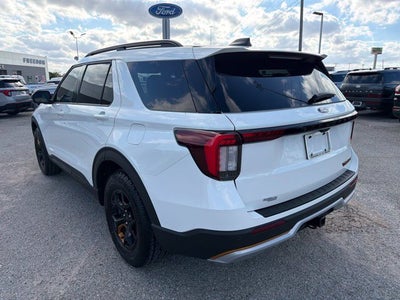 2027 Ford Explorer Tremor