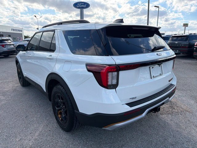 2027 Ford Explorer Tremor