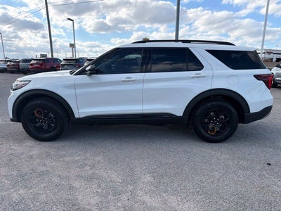 2027 Ford Explorer Tremor