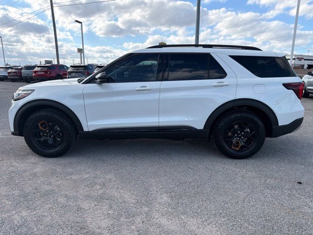 2027 Ford Explorer Tremor