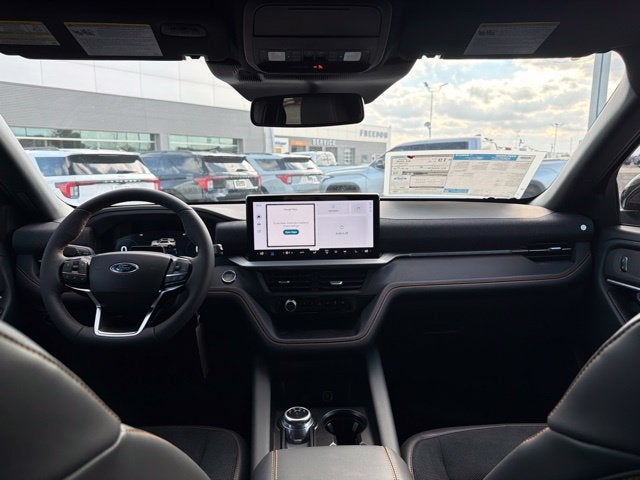 2027 Ford Explorer Tremor