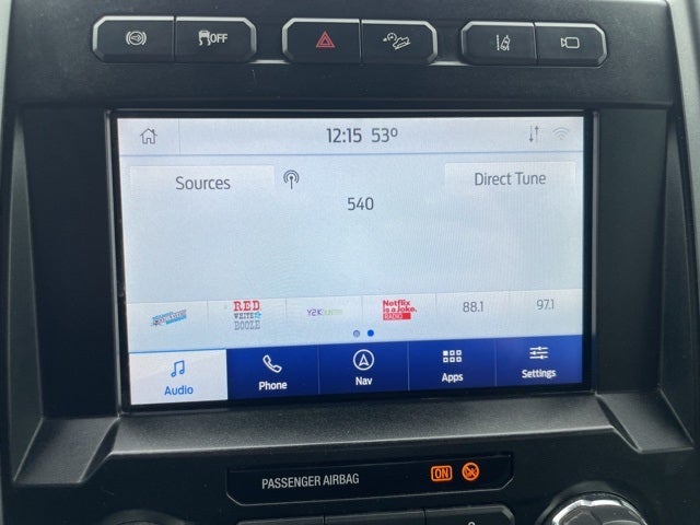 2020 Ford F-250SD XLT