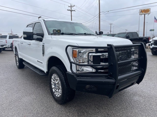 2020 Ford F-250SD XLT